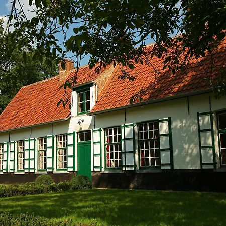 Beautiful Farmhouse In Beernem With Big Garden Dış mekan fotoğraf