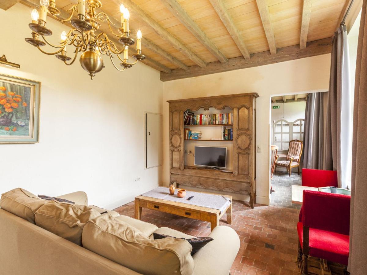 Beautiful Farmhouse In Beernem With Big Garden Dış mekan fotoğraf