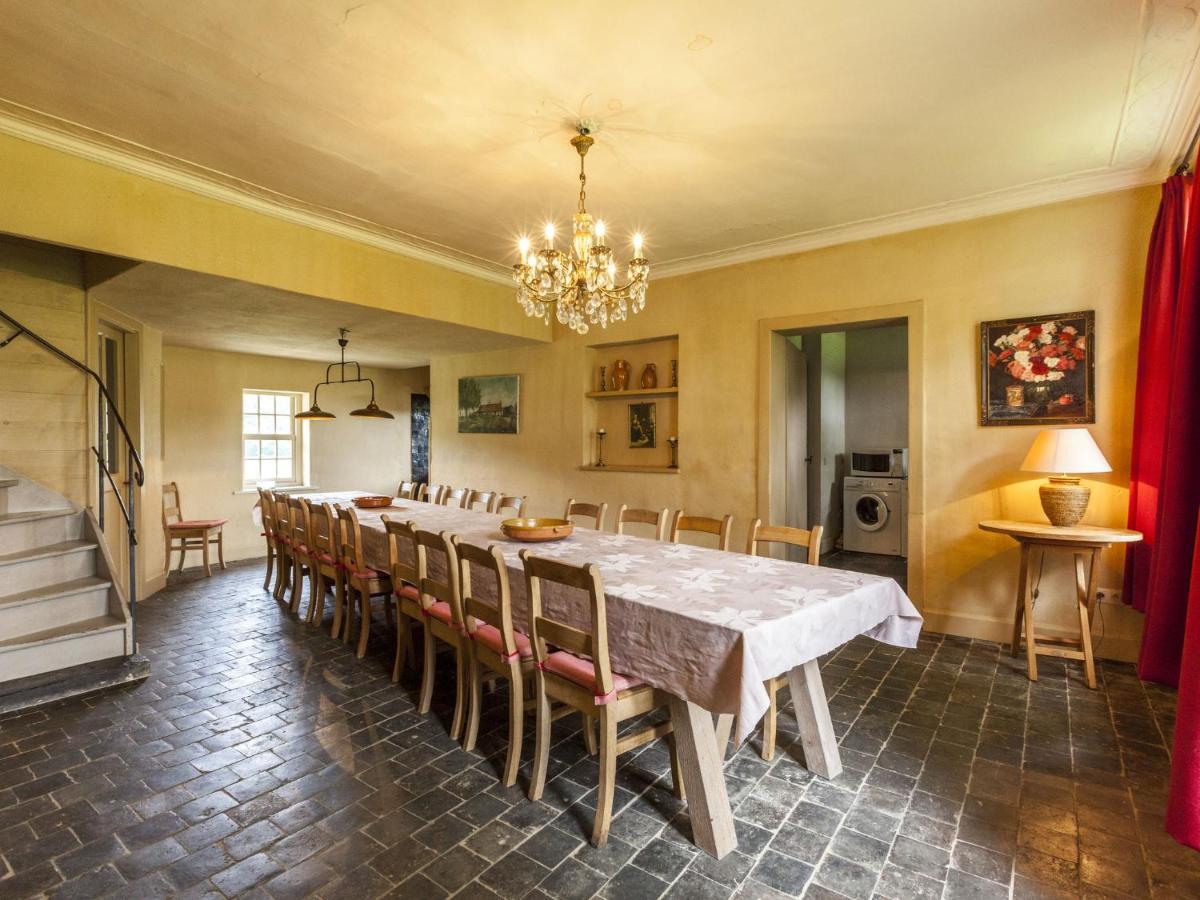 Beautiful Farmhouse In Beernem With Big Garden Dış mekan fotoğraf